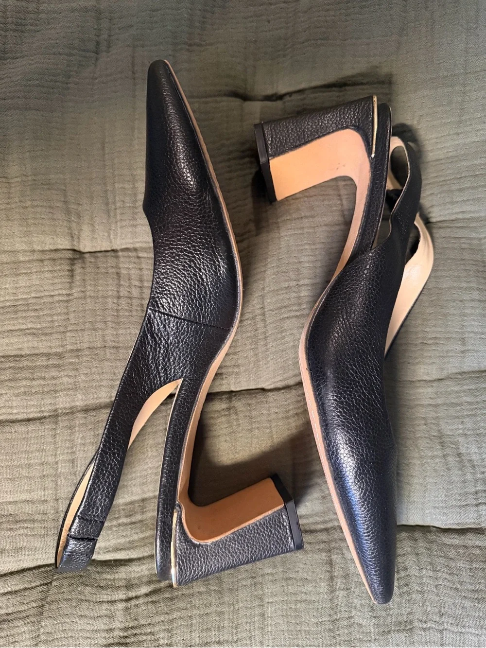 Vince Camuto Hamden Slingback Pumps